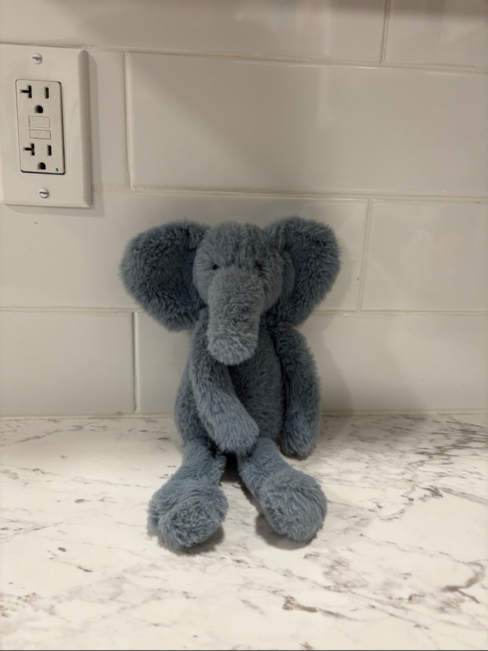 Jellycat elephant